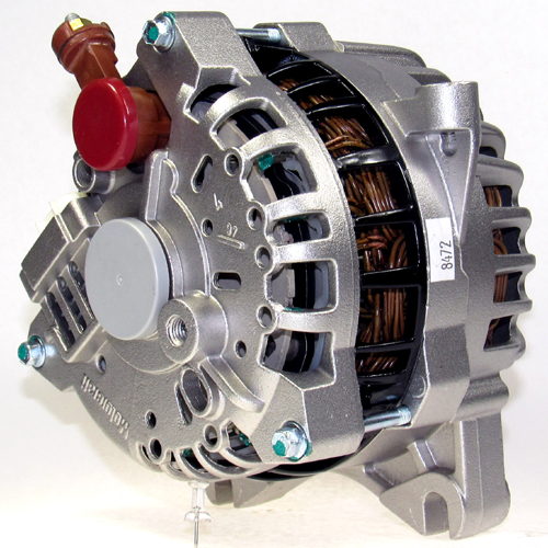 Lester 8472(a): 2007 Ford Crown Victoria 4.6L 8 Cyl Alternator