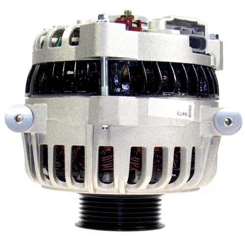 Lester 8473(b): 2004 Ford E Series Vans 6.8L 10 Cyl Alternator
