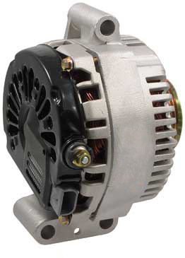 Lester 8477(a): 2007 Ford F-350 Super Duty 6.0L 8 Cyl Diesel Alternator