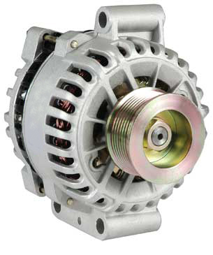 Lester 8478: 2007 Ford F-250 Super Duty 6.0L 8 Cyl Diesel Alternator