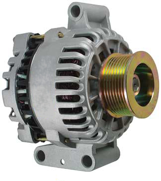 Lester 8479: 2007 Ford F-250 Super Duty 6.0L 8 Cyl Diesel Alternator