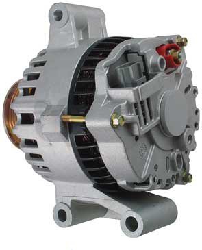 Lester 8479(a): 2007 Ford F-250 Super Duty 6.0L 8 Cyl Diesel Alternator