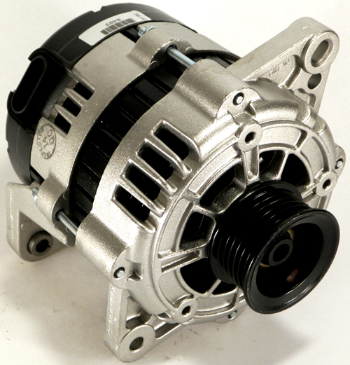 Lester 8483: 2004 Chevrolet Aveo 1.6L 4 Cyl Alternator