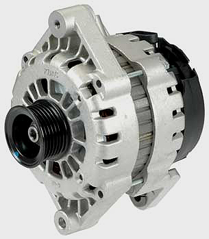 Lester 8484: 2007 Suzuki Forenza 2.0L Alternator