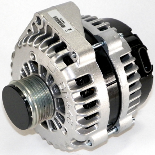 Lester 8489: 2006 GMC Full Size Pickups 6.6L 8 Cyl Alternator