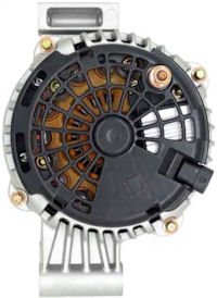 Lester 8498: 2008 GMC Envoy 4.2L 6 Cyl Alternator