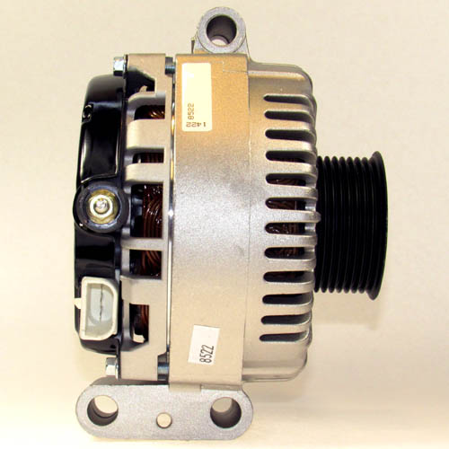 Lester 8522(b): 2010 Ford F-550 Super Duty 6.4L  8 Cyl Diesel Alternator