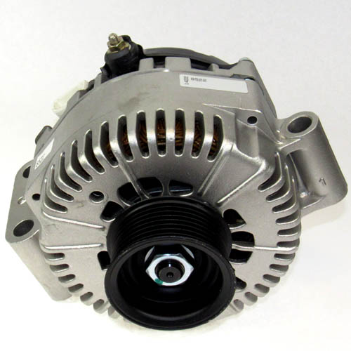 Lester 8522(c): 2010 Ford F-550 Super Duty 6.4L  8 Cyl Diesel Alternator