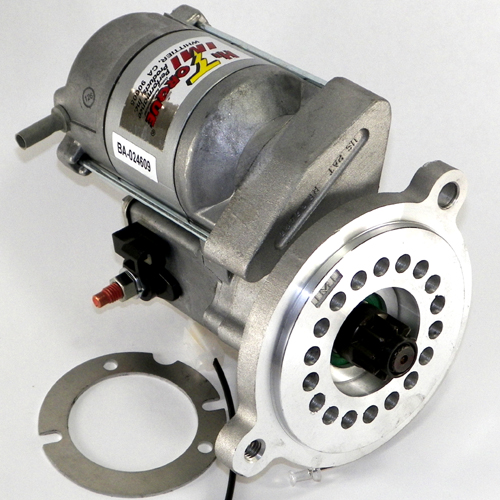 Lester IMI106N(c): 1985 Mercury Marquis 3.8L 6 Cyl Starter