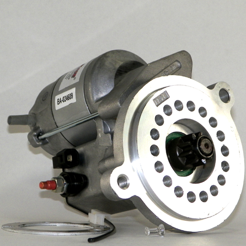 Lester IMI106TN: 1977 Lincoln MARK SERIES 7.5L 8 Cyl Starter