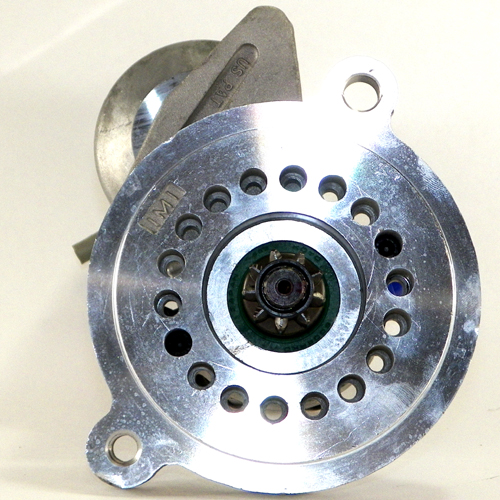 Lester IMI106TN(b): 1977 Lincoln MARK SERIES 7.5L 8 Cyl Starter
