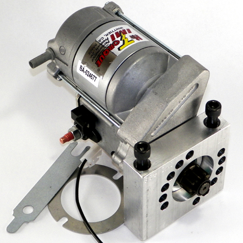 Lester IMI108N(c): 1975 Pontiac Lemans 6.6L 8 Cyl Starter