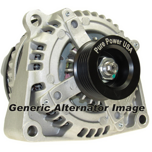 Tucson Alternator Part Number 7768ND370 