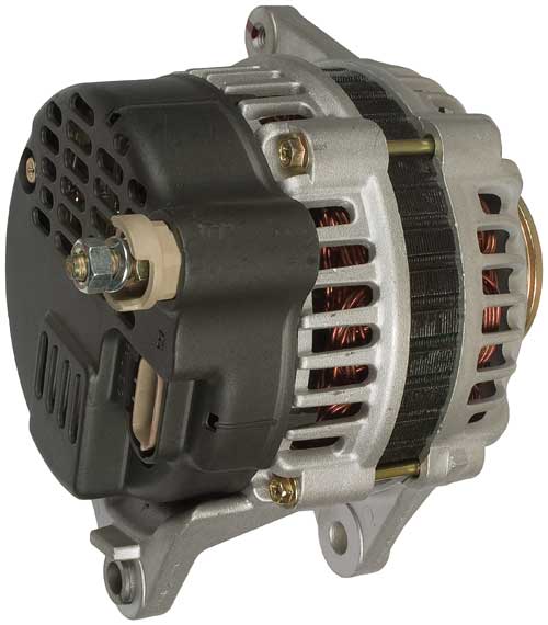 Lester 11001(a): 2001 Hyundai Santa Fe 2.4L Alternator