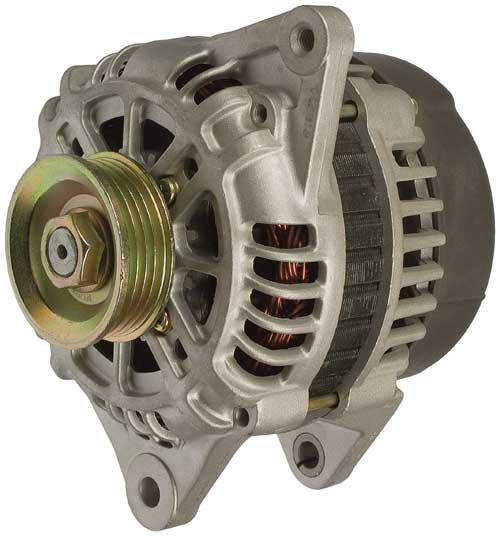 Lester 11001: 2001 Hyundai Santa Fe 2.4L Alternator