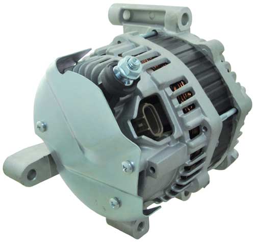 Lester 11007(a): 2004 Mazda 6 3.0L Alternator