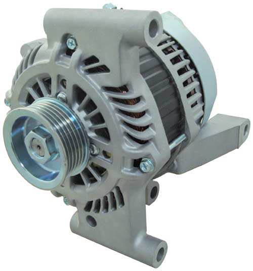 Lester 11007: 2004 Mazda 6 3.0L Alternator