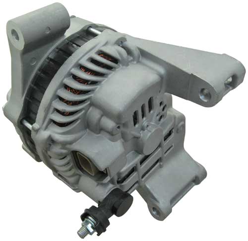 Lester 11008(a): 2004 Mazda 3 2.3L Alternator