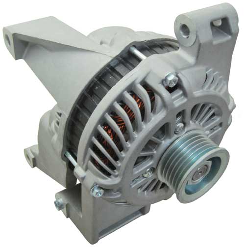 Lester 11008: 2004 Mazda 3 2.3L Alternator