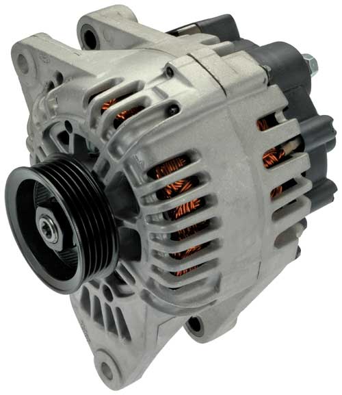 Lester 11012: 2004 Kia Sorento 3.5L Alternator