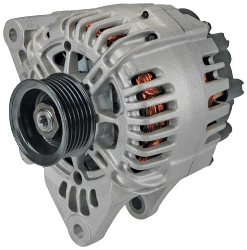 Lester 11016: 2004 Hyundai XG350 3.5L Alternator