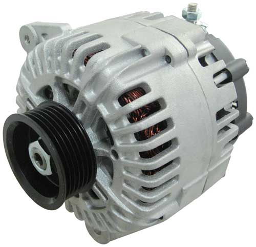 Lester 11018: 2009 Nissan Quest 3.5L Alternator