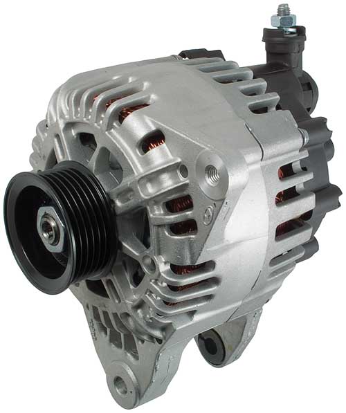 Lester 11020: 2004 Kia Magentis 2.7L Alternator
