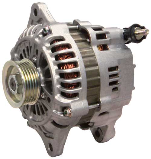 Lester 11025: 2008 Mazda RX-8 1.3L Alternator