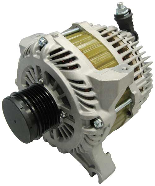 Lester 11026: 2004 Mercury Marquis 4.6L 8 Cyl Alternator