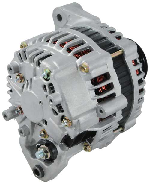 Lester 11027(a): 2004 Nissan Frontier 3.3L Alternator