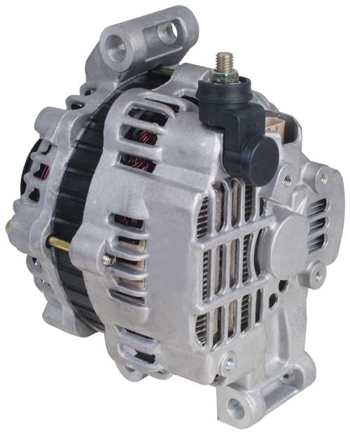 Lester 11029(a): 2012 Mitsubishi Eclipse 3.8L 6 Cyl Alternator