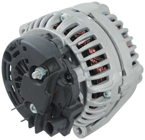 Lester 11042(a): 2004 Mercedes Benz C Class 2.6L Alternator