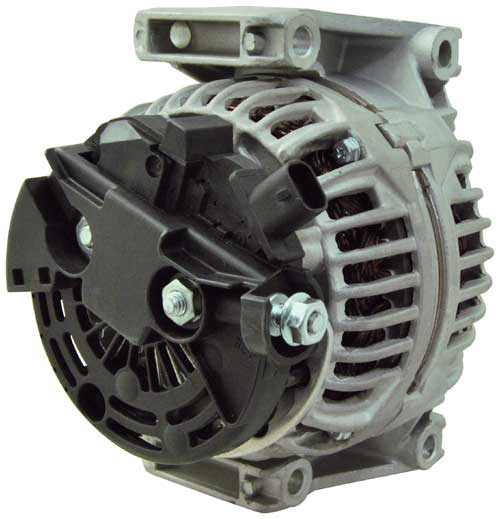 Lester 11043(a): 2004 Saab 9-3 2.0L Alternator