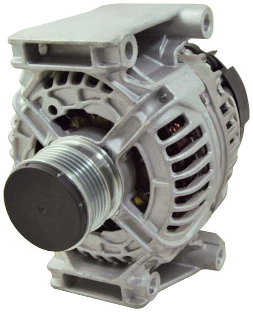 Lester 11043: 2004 Saab 9-3 2.0L Alternator