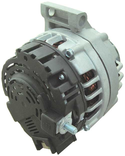 Lester 11047(a): 2004 GMC Canyon 2.8L 4 Cyl Alternator