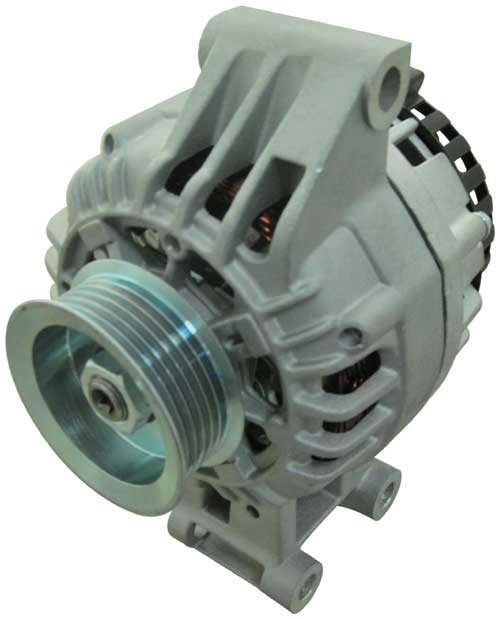 Lester 11047: 2004 GMC Canyon 2.8L 4 Cyl Alternator