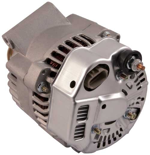 Lester 11049(a): 2009 Mini Cooper 1.6L Alternator