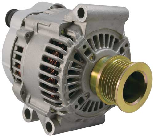 Lester 11049: 2004 Mini Cooper 1.6L Alternator