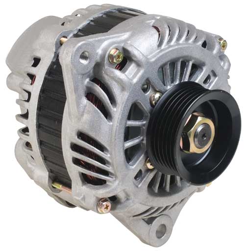 Lester 11051: 2004 Infiniti G35 3.5L Alternator