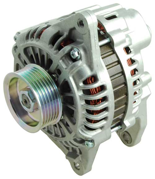 Lester 11053: 2004 Mitsubishi Lancer 2.0L Alternator