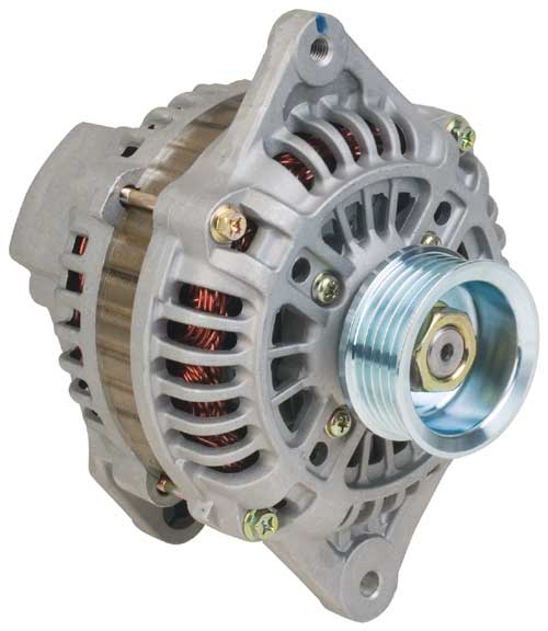 Lester 11058: 2004 Subaru Impreza 2.5L Alternator