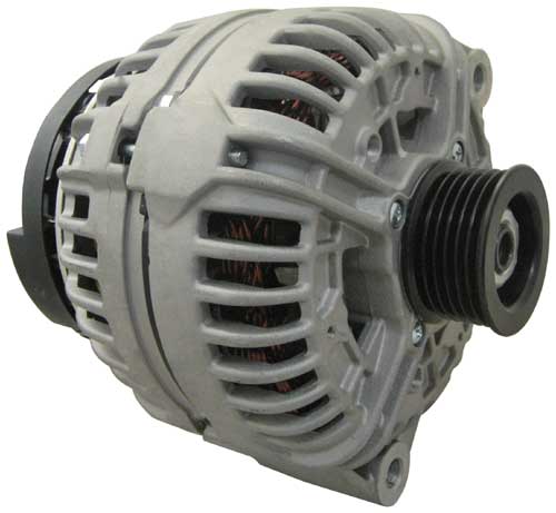 Lester 11068: 2006 Mercedes Benz CL Class 5.5L Alternator