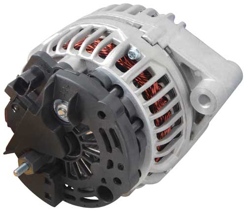 Lester 11075(a): 2006 Cadillac Escalade 6.0L 8 Cyl Alternator