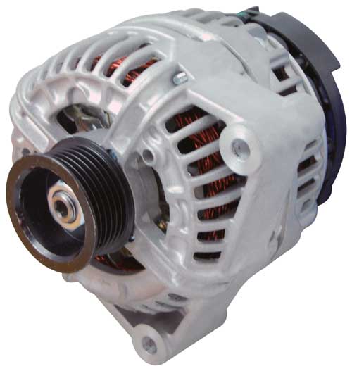 Lester 11075: 2006 Cadillac Escalade 6.0L 8 Cyl Alternator