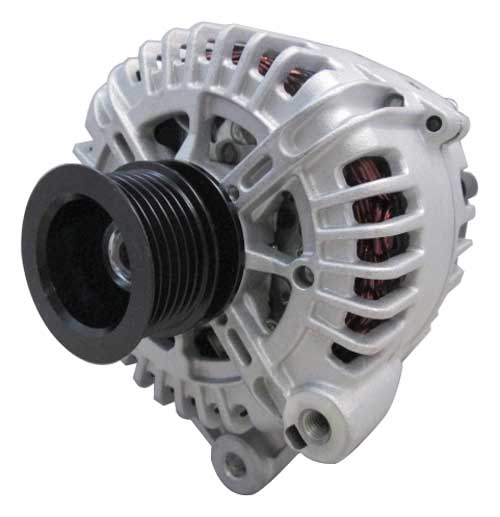 Lester 11083: 2004 BMW 525 2.5L Alternator