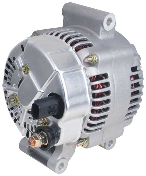 Lester 11094(a): 2004 Dodge Caravan 2.4L 4 Cyl Alternator