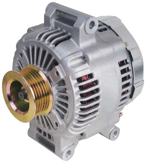 Lester 11094: 2004 Dodge Caravan 2.4L 4 Cyl Alternator
