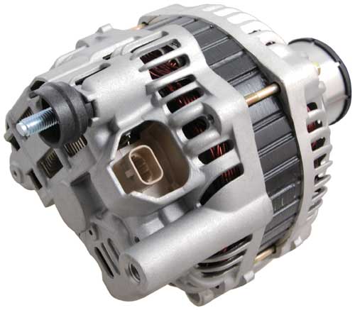Lester 11097(a): 2006 Pontiac GTO 6.0L 8 Cyl Alternator