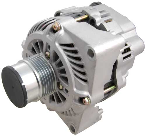 Lester 11097: 2006 Pontiac GTO 6.0L 8 Cyl Alternator