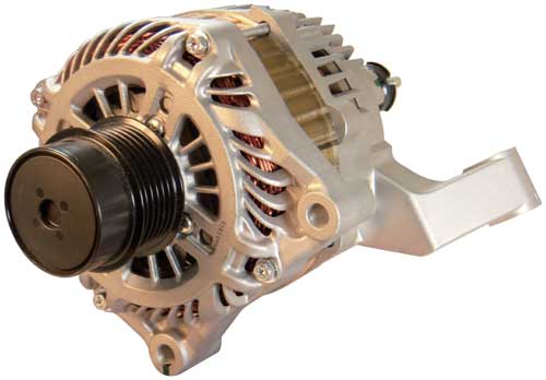 Lester 11115: 2006 Chrysler Pacifica 3.8L 6 Cyl Alternator